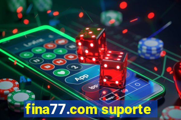 fina77.com suporte